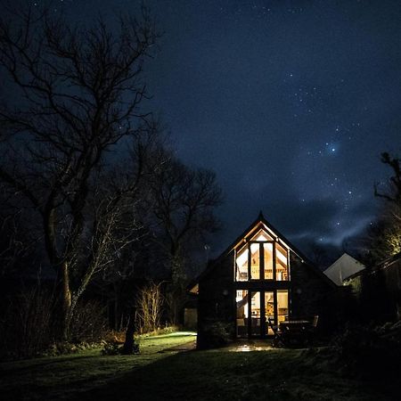 Nant Yr Onnen B&B And Holiday Cottage Tregaron ภายนอก รูปภาพ